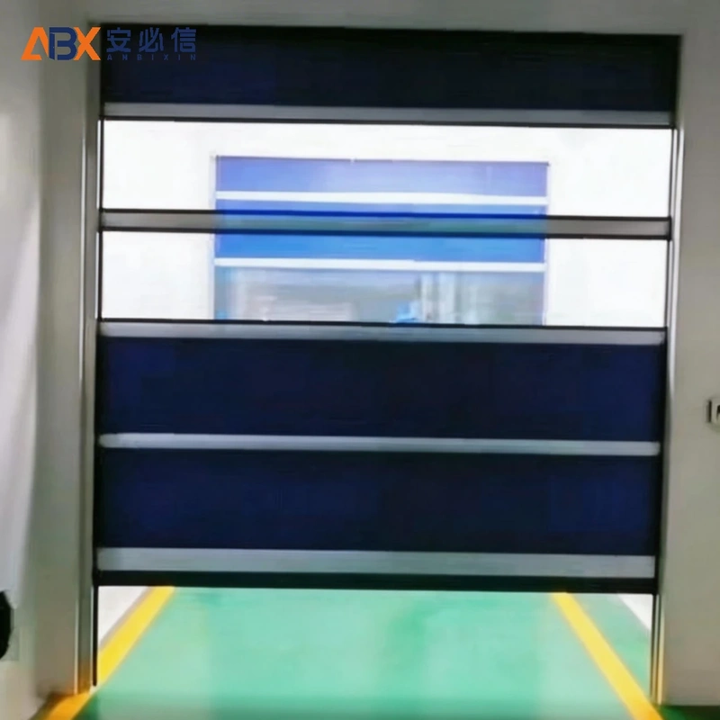 塔城地区PVC快速门