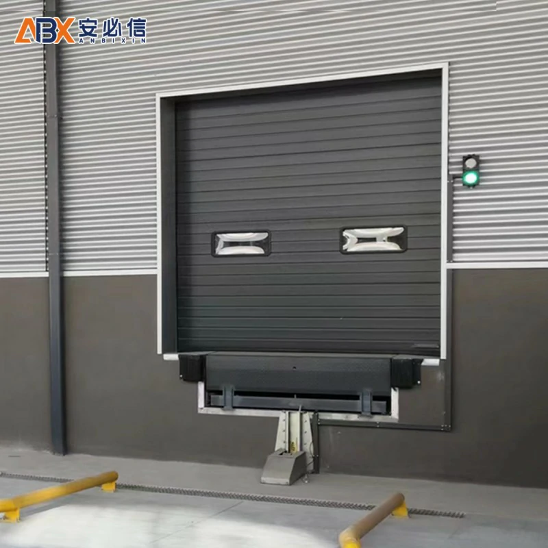 塔城地区电动提升门