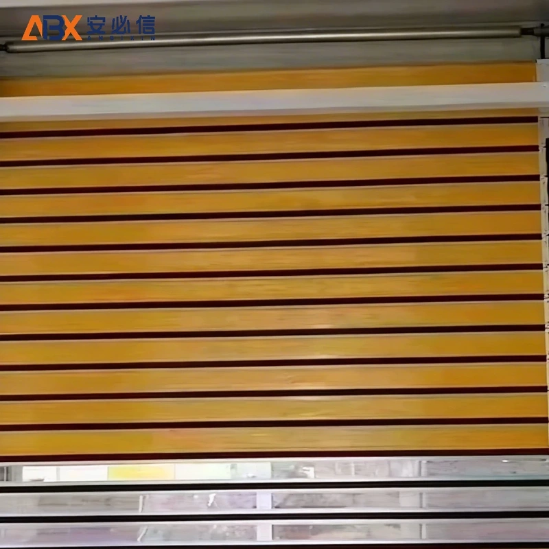 塔城地区消防高速门