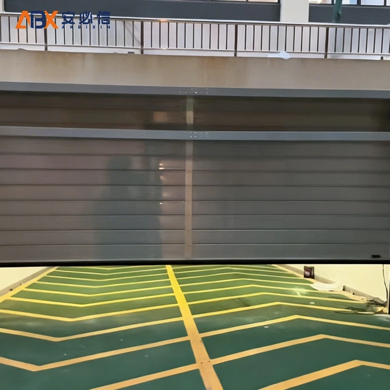 塔城地区感应高速门