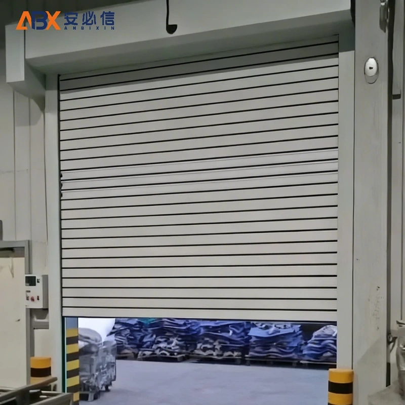 塔城地区软帘高速门